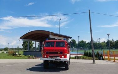 Zdjęcie przekazywanego samochodu marki STAR 266 BGM