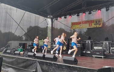 Grupa taneczna 