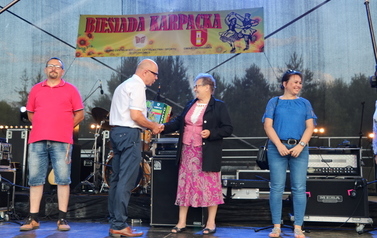 laureaci konkursu organizowanego przez KRUS