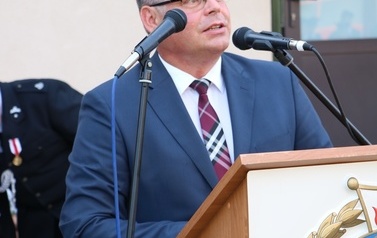 Przemowy gości. 