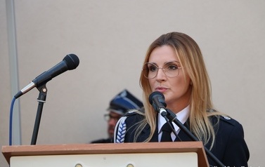 Przemowy gości. 