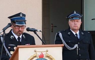 Przemowy gości. 