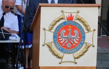 Przemowy gości. 