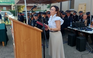 Przemowy gości. 