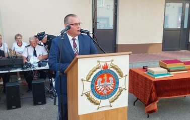 Przemowy gości. 