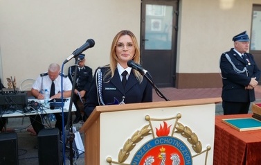 Przemowy gości. 