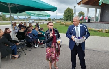 Zdjęcie publiczności