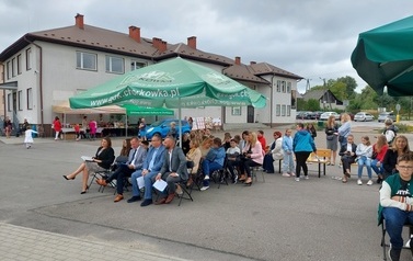 Zdjęcie publiczności