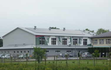 ZS Świerzowa fotowoltaika