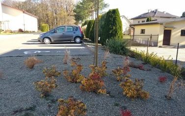 Rekreacyjno-edukacyjna przestrzeń przy ZS w Zręcinie  2