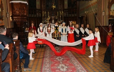 Święto Niepodległości w B&oacute;brce  22