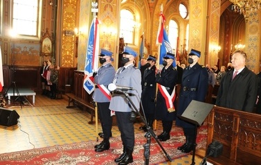 Święto Niepodległości w B&oacute;brce  39