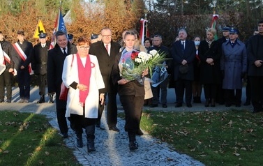 Święto Niepodległości w B&oacute;brce  46
