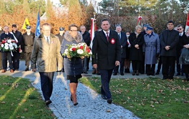 Święto Niepodległości w B&oacute;brce  48