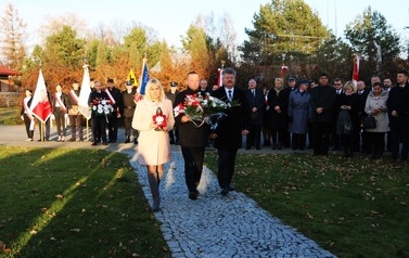 Święto Niepodległości w B&oacute;brce  49