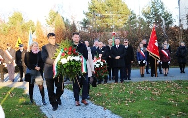 Święto Niepodległości w B&oacute;brce  53