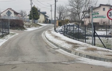 Chodnik Szczepańcowa (2)