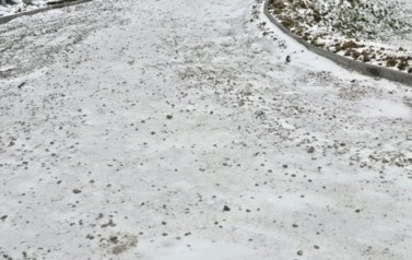 Przebudowa schod&oacute;w przy SP Kobylany (1)