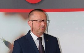 Grzegorz Węgrzynowski W&oacute;jt Gminy Chork&oacute;wka 
