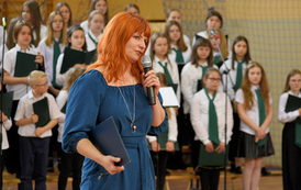 Przem&oacute;wienia gości. 