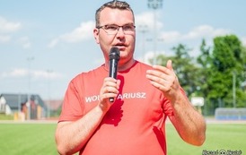 Zdjęcie prowadzącego. 