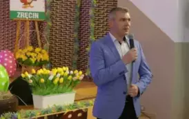 Przem&oacute;wienie w&oacute;jta i zaproszonych gości. 
