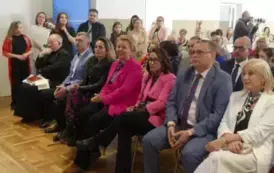 Publiczność, zaproszeni goście 