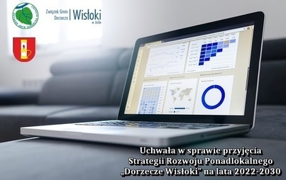 Zdjęcie do Uchwała w sprawie przyjęcia Strategii Rozwoju Ponadlokalnego &bdquo;Dorzecze Wisłoki&rdquo; na lata 2022-2030
