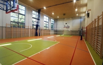 Zdjęcie do Budowa Sali Gimnastycznej w Szkole Podstawowej w Kobylanach