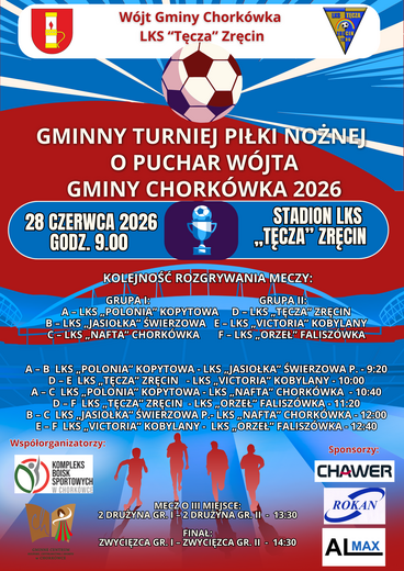 Plakat informacyjny