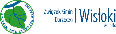 Logo związku Gmin Dorzecza Wisłoka 