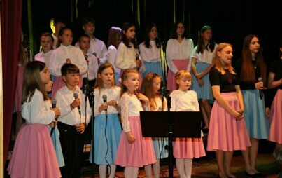 Zdjęcie do &bdquo;Muzyczna Maj&oacute;wka&rdquo; w Chork&oacute;wce: Święto Kultury i Talentu
