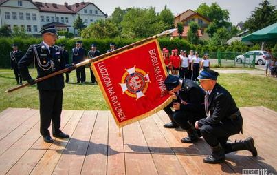 Zdjęcie do 70 -lecie OSP Falisz&oacute;wka 