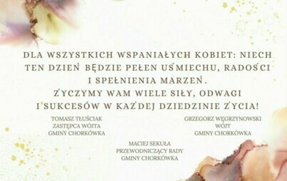 Zdjęcie do Dzień Kobiet 