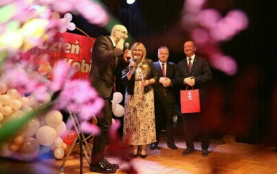 Zdjęcie do Koncert z okazji Dnia Kobiet 