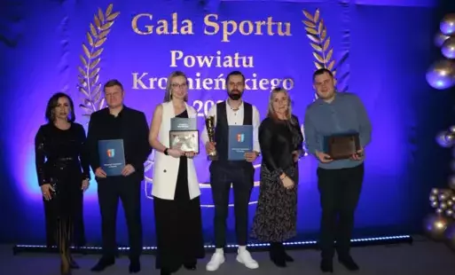 Zdjęcie do Gala Sportu Powiatu Krośnieńskiego - Sukcesy sportowc&oacute;w z Gminy Chork&oacute;wka