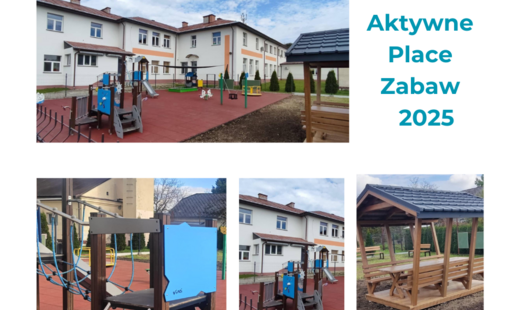 Kolaż zdjęć prezentujących zamontowane elementy opisane w artykule. 