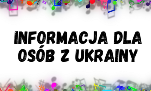 Zdjęcie do Informacja dla os&oacute;b z Ukrainy posiadających numer PESEL ze statusem UKR