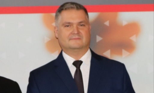 Zdjęcie portretowe Pana Dyrektora