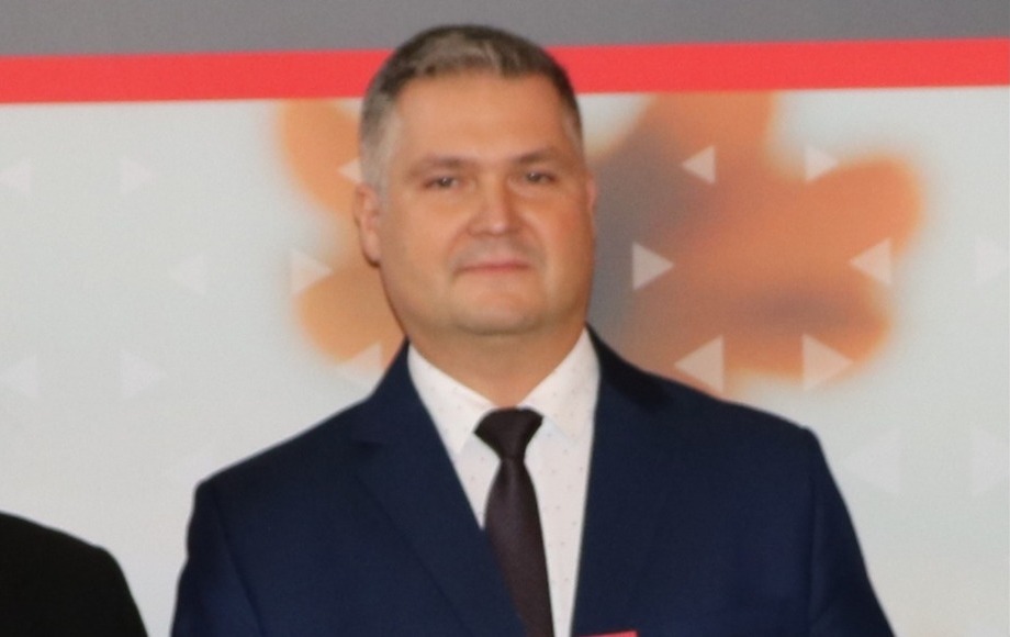 Paweł Przetacznik otrzymał Nagrodę Ministra Edukacji